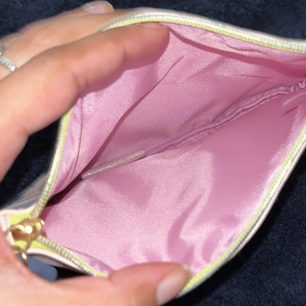 Ipsy September 2024 glam bag, makeup pouch